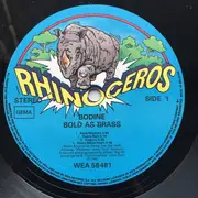 LP - Bodine - Bold As Brass