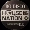 12'' - Bo-Disco - Harmonizing E.P.