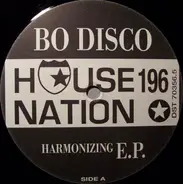 Bo-Disco - Harmonizing E.P.