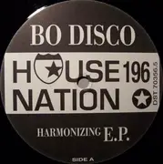 12'' - Bo-Disco - Harmonizing E.P.
