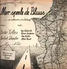 LP - Bodo Kolbe & Norbert Schamber - Mer speele de Bluus - german blues