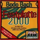 CD - Bodo Bach - Festplatte 2000