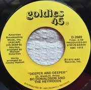7'' - Bo Donaldson & The Heywoods - Billy, Don't Be A Hero