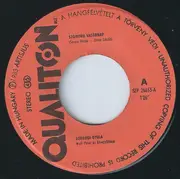 7inch Vinyl Single - Bodrogi Gyula - Szomorú Vasárnap
