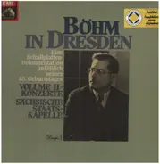 Böhm in Dresden - EIne Schallplattendokumentation anläßlich seines 85. Geburtstages - Volume III