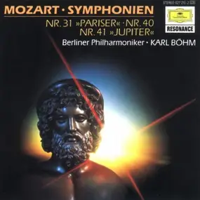 Wolfgang Amadeus Mozart - Sinfonien 31, 40, 41
