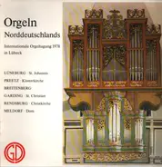 Böhm / Sweelinck / Distler / J. S. Bach - Orgeln Norddeutschlands