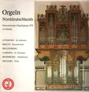 LP - Böhm / Sweelinck / Distler / J. S. Bach - Orgeln Norddeutschlands
