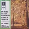 7inch Vinyl Single - Böhmer Volksmusikanten - Böhmische Trompeten / Das Mädel Aus Dem Böhmerwald