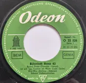 Böhmer Volksmusikanten - Böhmisch Anno 63