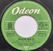 Böhmer Volksmusikanten - Böhmisch Anno 63