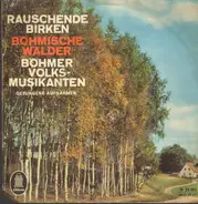 Böhmer Volksmusikanten - Rauschende Birken / Böhmische Wälder