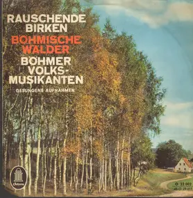 Böhmer Volksmusikanten - Rauschende Birken / Böhmische Wälder