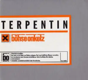 Böhse Onkelz - Terpentin