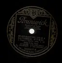 Schellack - Börge Friis mit seinen Rhytmikern - Melodische Rhythmen 4. Folge, I. Teil / II. Teil