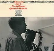 Börje Fredriksson Quartet • Börje Fredriksson Quintet - Intervall