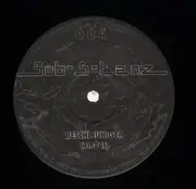 12inch Vinyl Single - Boese Welt - Beschleuniger / Dezentralisiert - RARE