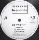 12inch Vinyl Single - Boff - Zephyr