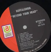 LP - Boffalongo - Beyond Your Head