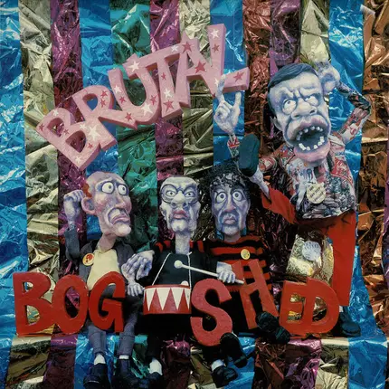 Bog-Shed - Brutal