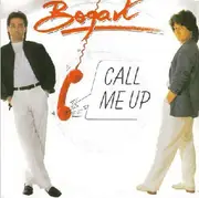 12inch Vinyl Single - Bogart - Call Me Up