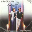 7'' - Bogart - A Rider In The Sky / Sunday Morning