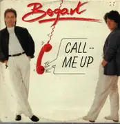 12inch Vinyl Single - Bogart - Call Me Up