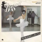 7inch Vinyl Single - Bogart - Primaballerina