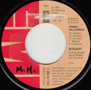 7inch Vinyl Single - Bogart - Primaballerina