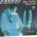 12inch Vinyl Single - Bogart - When The Sun Goes Down
