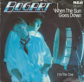 Bogart - When The Sun Goes Down