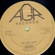 Bogaz - I've Got Love