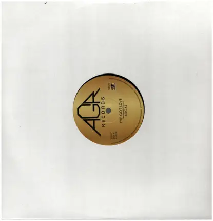 Bogaz - I've Got Love