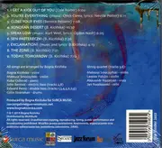 CD - Bogna Kicińska - The Maze - Digipak