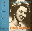 LP - Bogna Sokorska - Słowik Warszawy • The Warsaw Nightingale - Mono