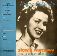 Bogna Sokorska - Słowik Warszawy • The Warsaw Nightingale