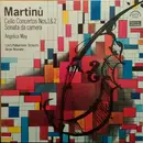 Double LP - Martinů - Cello Concertos Nos. 1 & 2, Sonata Da Camera