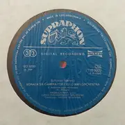 Double LP - Martinů - Cello Concertos Nos. 1 & 2, Sonata Da Camera