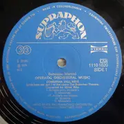 LP - Martinů - Operatic Orchestral Music
