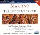 CD - Martinů - The Epic Of Gilgamesh