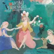Martinů / Prague Chamber Orchestra - 5 Serenades