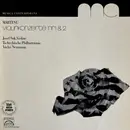 LP - Bohuslav Martinů , Josef Suk - Violinkonzerte Nr.1 & 2
