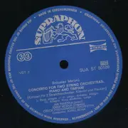 LP - Bohuslav Martinů , The Czech Philharmonic Orchestra - Les Fresques De Piero Della Francesca
