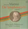 LP-Box - Bohuslav Martinů - V. Neumann - Symphonies 1-6, Inventions For Orchestra & Piano - Hardcoverbox + Booklet / Quadraphonic