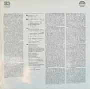 LP - Bohuslav Martinů , The Czech Philharmonic Orchestra , Václav Neumann - Symphony No. 2 / Fantaisies Symphoniques / Symphony No. 6