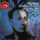 CD - Martinů - Symphonies Nos. 1 & 2