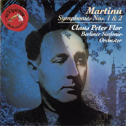 Martinů - Symphonies Nos. 1 & 2