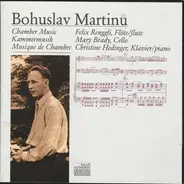 Martinů - Chamber Music