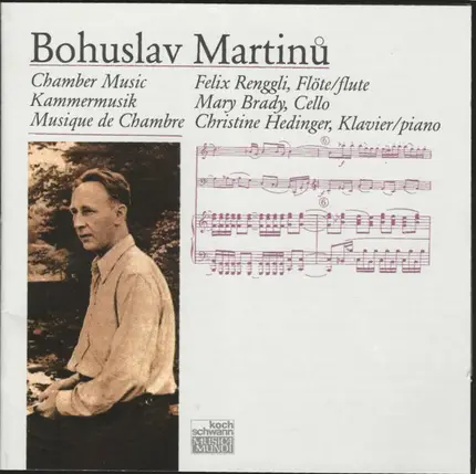 Martinů - Chamber Music