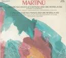 LP - Martinů - Concerto No. 5 In B-Flat For Piano And Orchestra, H. 366 (Fantasia Concertante) / Concerto For Two Pianos And Orchestra, H. 292